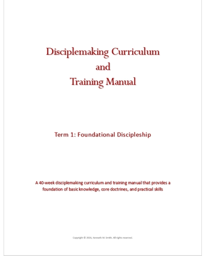 Term 1 - Training Manual