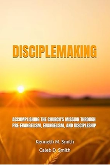 Disciplemaking Book