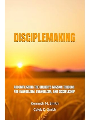 Disciplemaking Book Disciplemaking Book