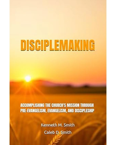 Disciplemaking Book Disciplemaking Book