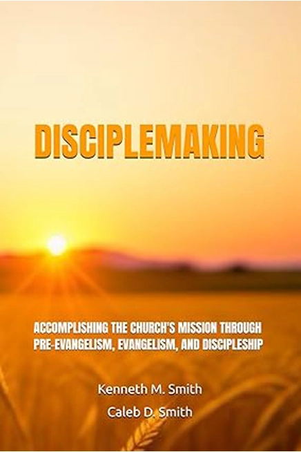 Disciplemaking Book