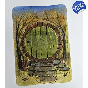 De Poort naar het Avontuur