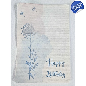 Make A Wish verjaardagskaart