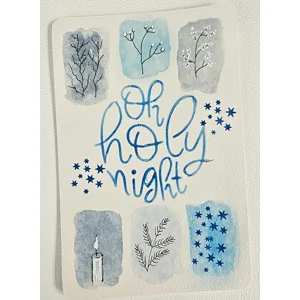 Oh Holy Night