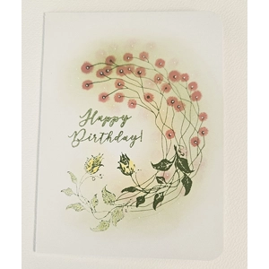 Boogje verjaardagswensen