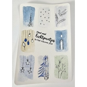 Heel veel lichtpuntjes in het nieuwe jaar