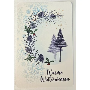 WK-184 Warme winterwensen