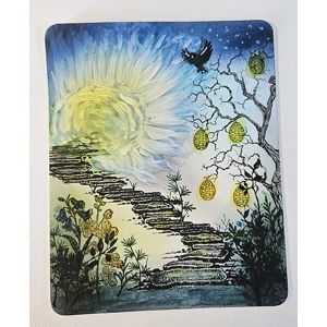 WK-189 Stairway to Heaven