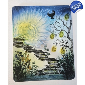 WK-189 Stairway to Heaven