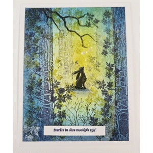 WK-198 Sterkte in deze moeilijke tijd