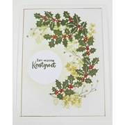 WK-200 Een warme kerstgroet