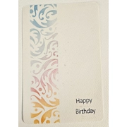 WK-211 Verjaardag abstract