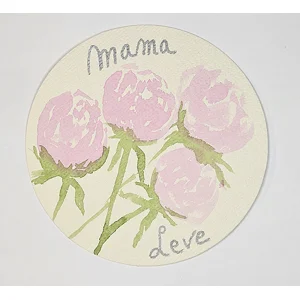 WK-222 Mama lieve bloei