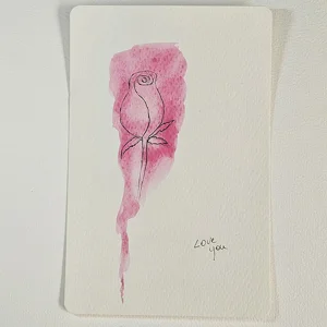 Pink Rose