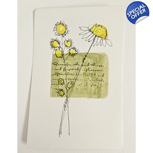 Mijmering in Kamille