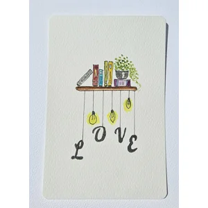 Love is home