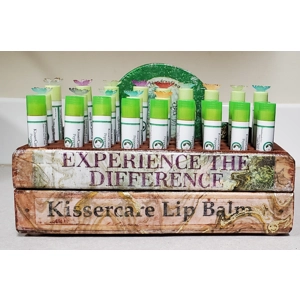 Peppermint Lip Balm
