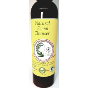 Neem/Turmeric Facial Cleanser, great for sensitive skin and eczema sufferers.