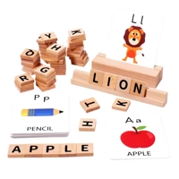 Alphabet Spelling | i can Read | Movable Alphabet Spelling Game with Flash Cards