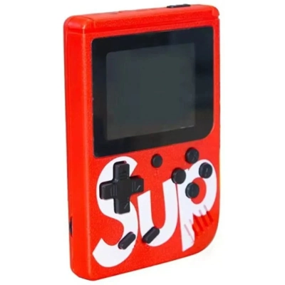 GameBox Mini Consola de Videojuegos Retro Roja GameBox Mini Consola de Videojuegos Retro Roja
