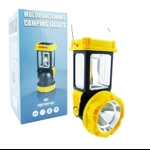 Linterna Solar 2 en 1 HW-1277 – Farol de Camping y Foco Frontal Recargable, Diseño Multifuncional Linterna Solar 2 en 1 HW-1277 – Farol de Camping y Foco Frontal Recargable, Diseño Multifuncional