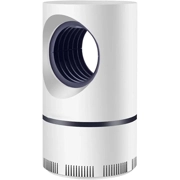 Antimosquitos Killer - Lámpara USB LED Repelente Silenciosa para el Hogar y Dormitorio