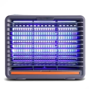 Lámpara Mata Mosquitos y Insectos Con Luz Ultravioleta 10W