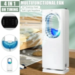 Ventilador Multifuncional de Aire Acondicionado y Purificación Doméstica - Humidificación y Control Ventilador Multifuncional de Aire Acondicionado y Purificación Doméstica - Humidificación y Control