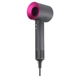 Secador de Pelo Profesional sin Aspas con Tecnología Iónica y Accesorios Intercambiables Secador de Pelo Profesional sin Aspas con Tecnología Iónica y Accesorios Intercambiables