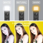 Palo de Selfie Inalámbrico con Trípode, Luz LED y Mando Bluetooth – Profesional, Compacto y Plegable Palo de Selfie Inalámbrico con Trípode, Luz LED y Mando Bluetooth – Profesional, Compacto y Plegable