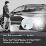 Pistola de Lavado de Alta Presión Inalámbrica - Hidrolavadora Portátil para Coches, Pisos y Jardines Pistola de Lavado de Alta Presión Inalámbrica - Hidrolavadora Portátil para Coches, Pisos y Jardines