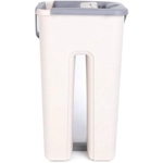 Fregona 360° con Cubo Comfort Flat Mop Fregona 360° con Cubo Comfort Flat Mop