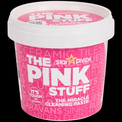 Pasta limpiadora Stardrops The Pink Stuff Pasta limpiadora Stardrops The Pink Stuff