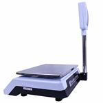 Báscula Digital con Torre para Interior o Exterior - Precisión y Confiabilidad en Cada Peso Báscula Digital con Torre para Interior o Exterior - Precisión y Confiabilidad en Cada Peso