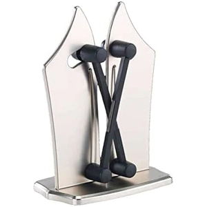 Afilador de Cuchillos Wonder Pro Edge - Afilador de Tungsteno para Cuchillos y Tijeras