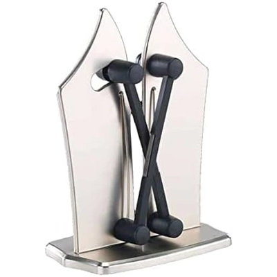 Afilador de Cuchillos Wonder Pro Edge - Afilador de Tungsteno para Cuchillos y Tijeras Afilador de Cuchillos Wonder Pro Edge - Afilador de Tungsteno para Cuchillos y Tijeras