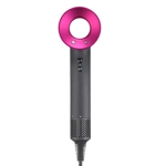 Secador de Pelo Profesional sin Aspas con Tecnología Iónica y Accesorios Intercambiables Secador de Pelo Profesional sin Aspas con Tecnología Iónica y Accesorios Intercambiables