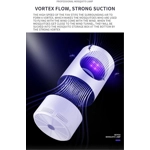 Antimosquitos Killer - Lámpara USB LED Repelente Silenciosa para el Hogar y Dormitorio Antimosquitos Killer - Lámpara USB LED Repelente Silenciosa para el Hogar y Dormitorio