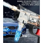Pistola de Lavado de Alta Presión Inalámbrica - Hidrolavadora Portátil para Coches, Pisos y Jardines Pistola de Lavado de Alta Presión Inalámbrica - Hidrolavadora Portátil para Coches, Pisos y Jardines