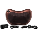 Almohada de Masaje Cervical Multifuncional para Coche y Hogar – Confort en Cada Viaje Almohada de Masaje Cervical Multifuncional para Coche y Hogar – Confort en Cada Viaje