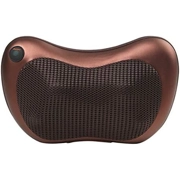 Almohada de Masaje Cervical Multifuncional para Coche y Hogar – Confort en Cada Viaje