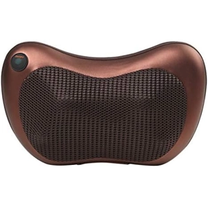 Almohada de Masaje Cervical Multifuncional para Coche y Hogar – Confort en Cada Viaje