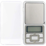 Mini Balanza Digital de Alta Precisión 200g x 0.01g – Compacta y Versátil para Pesajes Exactos Mini Balanza Digital de Alta Precisión 200g x 0.01g – Compacta y Versátil para Pesajes Exactos