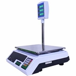 Báscula Digital con Torre para Interior o Exterior - Precisión y Confiabilidad en Cada Peso Báscula Digital con Torre para Interior o Exterior - Precisión y Confiabilidad en Cada Peso