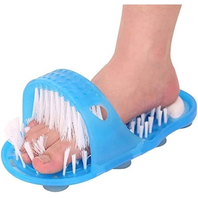 Masajeador Limpiador Spa Exfoliante – Zapatillas de Ducha para Cuidado de los Pies