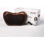 Almohada de Masaje Cervical Multifuncional para Coche y Hogar – Confort en Cada Viaje Almohada de Masaje Cervical Multifuncional para Coche y Hogar – Confort en Cada Viaje