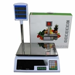 Báscula Digital con Torre para Interior o Exterior - Precisión y Confiabilidad en Cada Peso Báscula Digital con Torre para Interior o Exterior - Precisión y Confiabilidad en Cada Peso