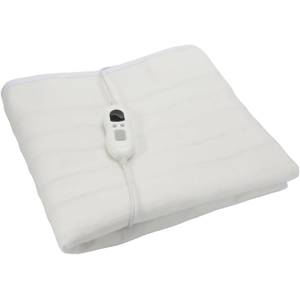 Manta Eléctrica 150x80 cm – Con Temporizador y 6 Ajustes de Temperatura