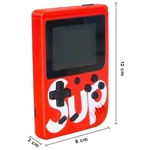 GameBox Mini Consola de Videojuegos Retro Roja GameBox Mini Consola de Videojuegos Retro Roja