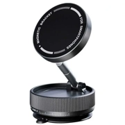 Soporte Magnético para Teléfono con Ventosa al Vacío – Diseño Compacto y Estable para Coche